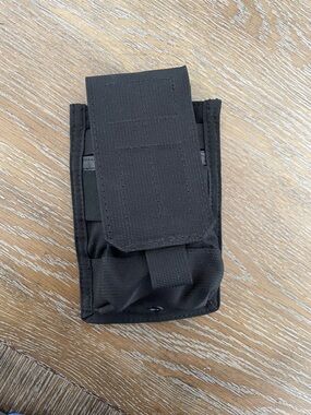 BLACKHAWK! Tactical Nylon Pouch - Black